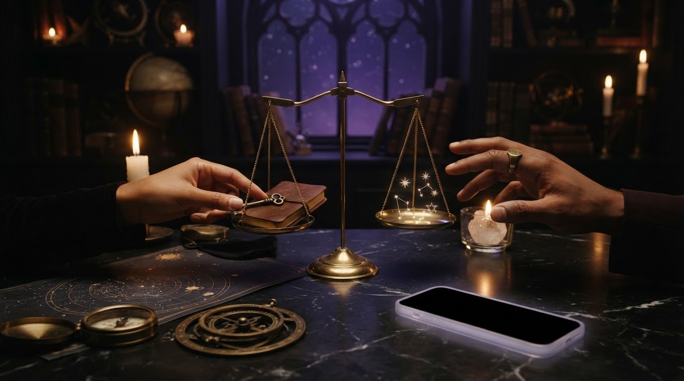 Choose an astrology app alternative by privacy and needs