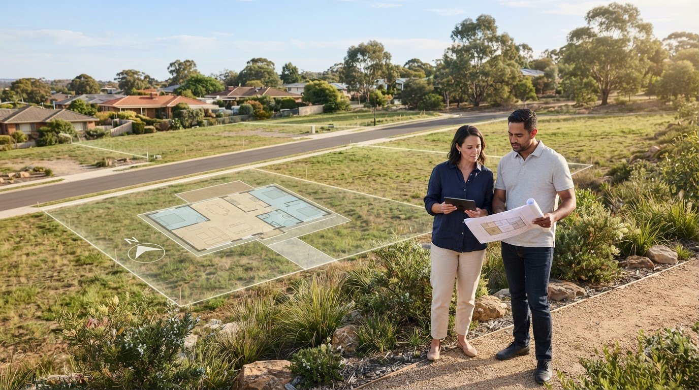 Choosing a Block for a New Home: Practical Australian Guide