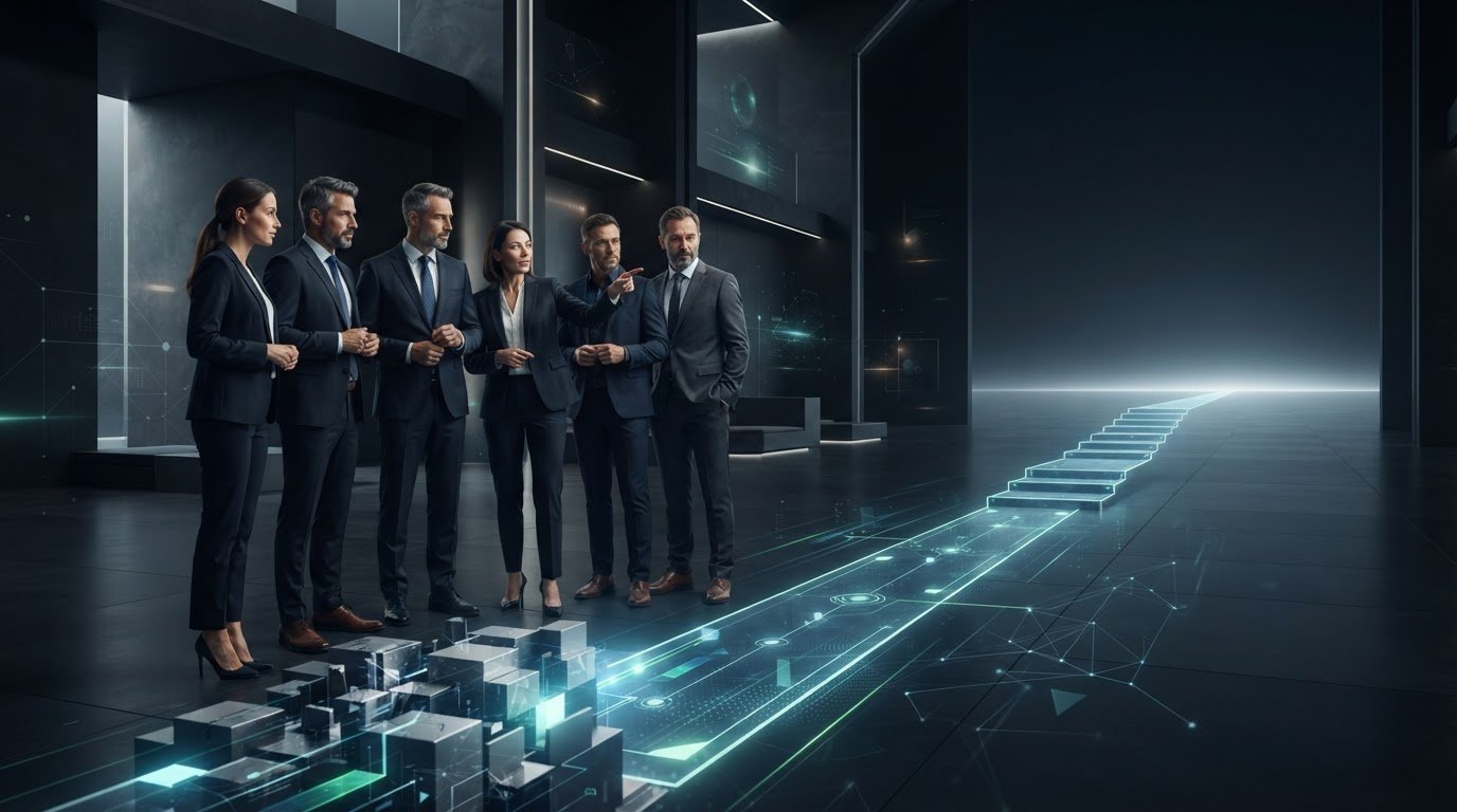 Choosing a Business Transformation Consulting Firm: A Founder’s Guide