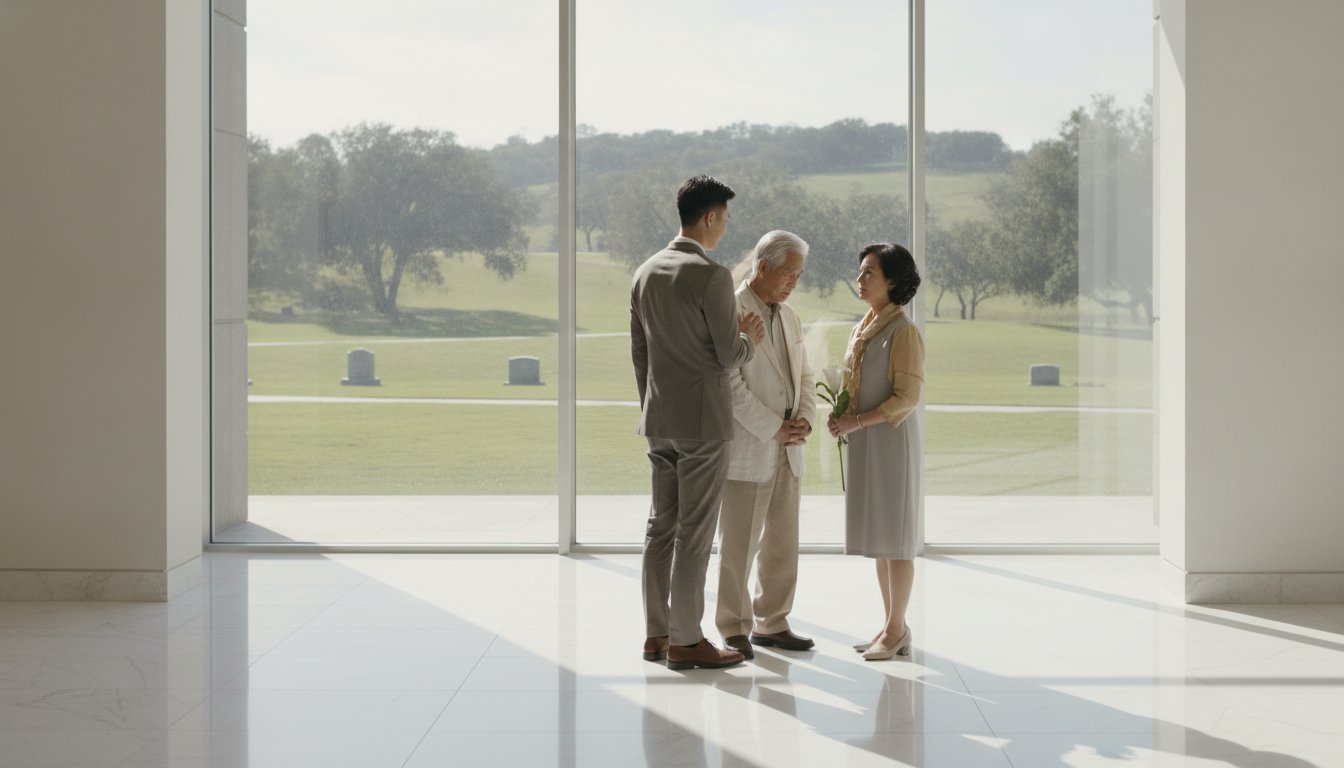 Choosing a Chinese Funeral Home in Orange County: A Cultural & Practical Guide (2026)