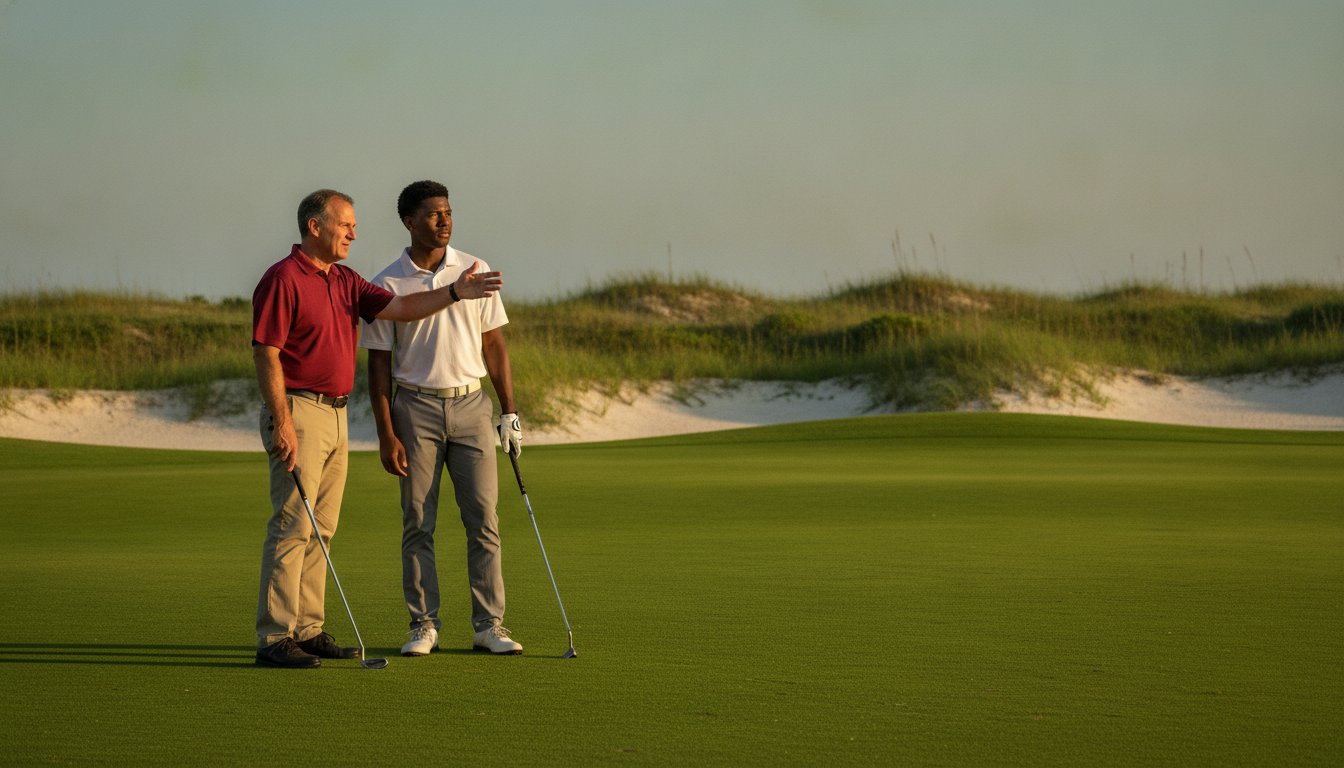 Choosing a Christian Golf Mentor: Myth-Busting Growth