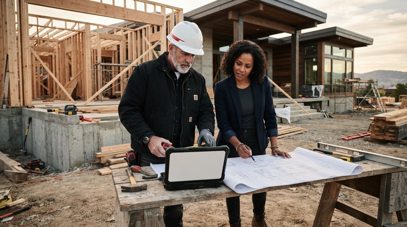 Choosing a Contractor Website Design Agency: The 2026 Buying Guide