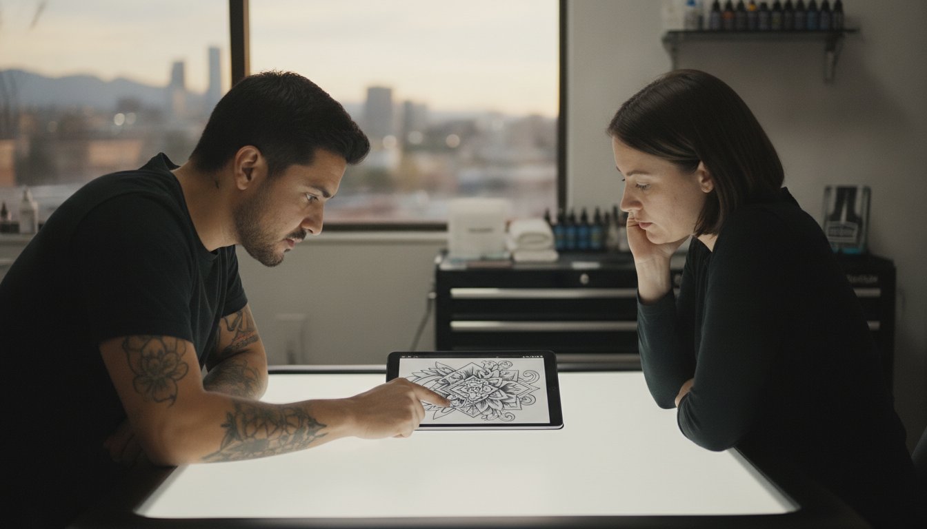 Choosing a Custom Tattoo Shop in Aurora, CO: The Master Artisan’s Guide
