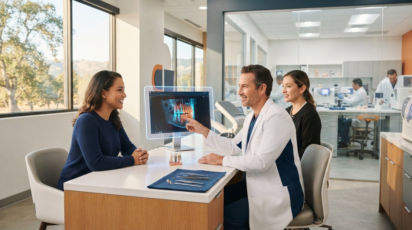 How to Choose a Dental Implant Surgeon in Roseville: A Patient Checklist