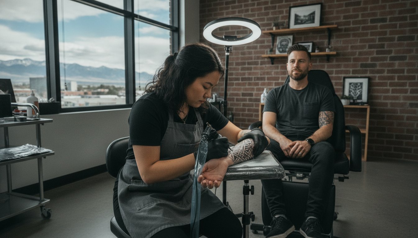 Choosing a Denver Tattoo Shop: 2026 Evaluation Guide