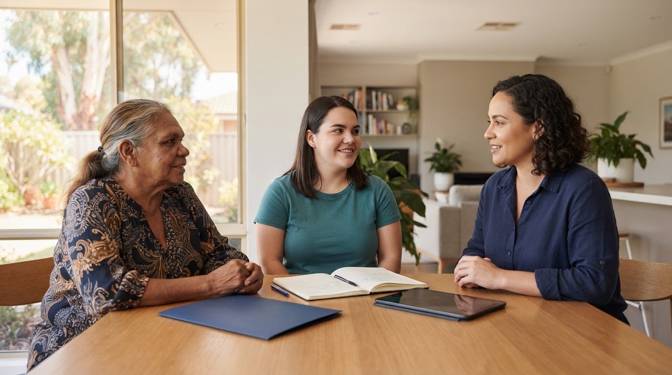 Choosing a Disability Support Worker in Cannington: A Family Guide