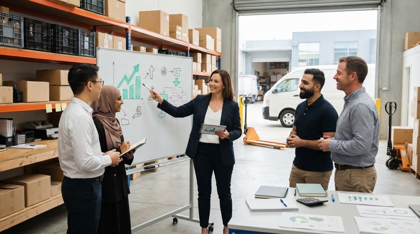 Choosing a Financial Turnaround Expert in Silverwater