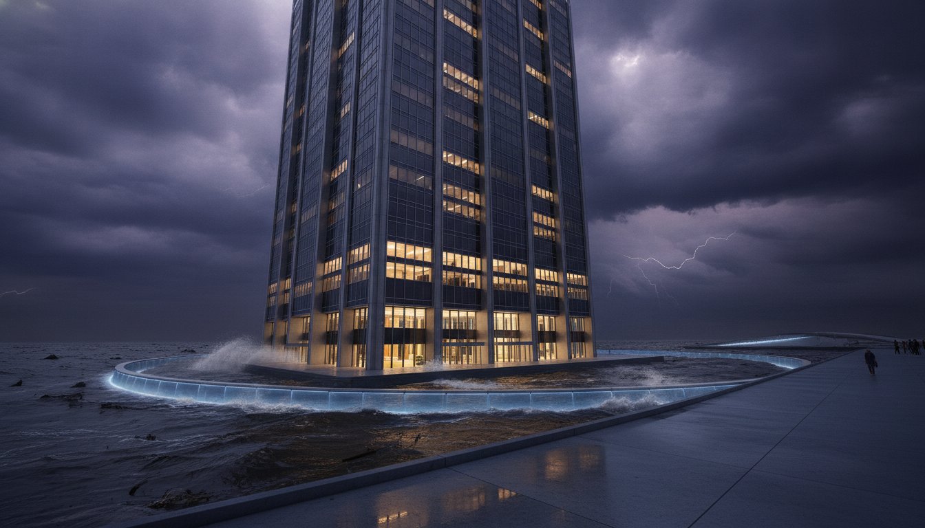 Choosing a Flood Diversion System: The Definitive Guide to Asset Fortification