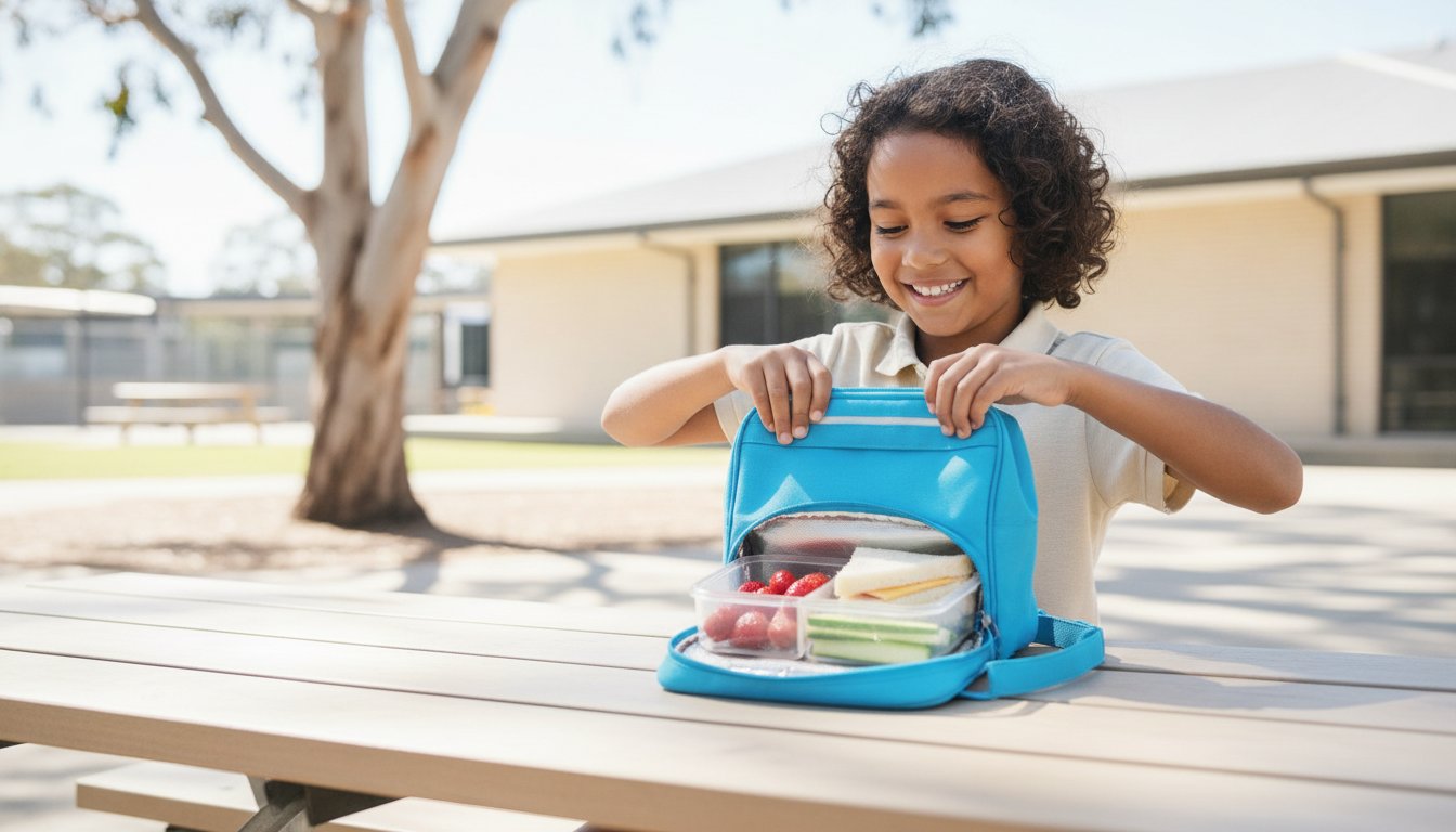 Choosing a Food Safe Bento Bag in Australia: The 2026 Buying Guide