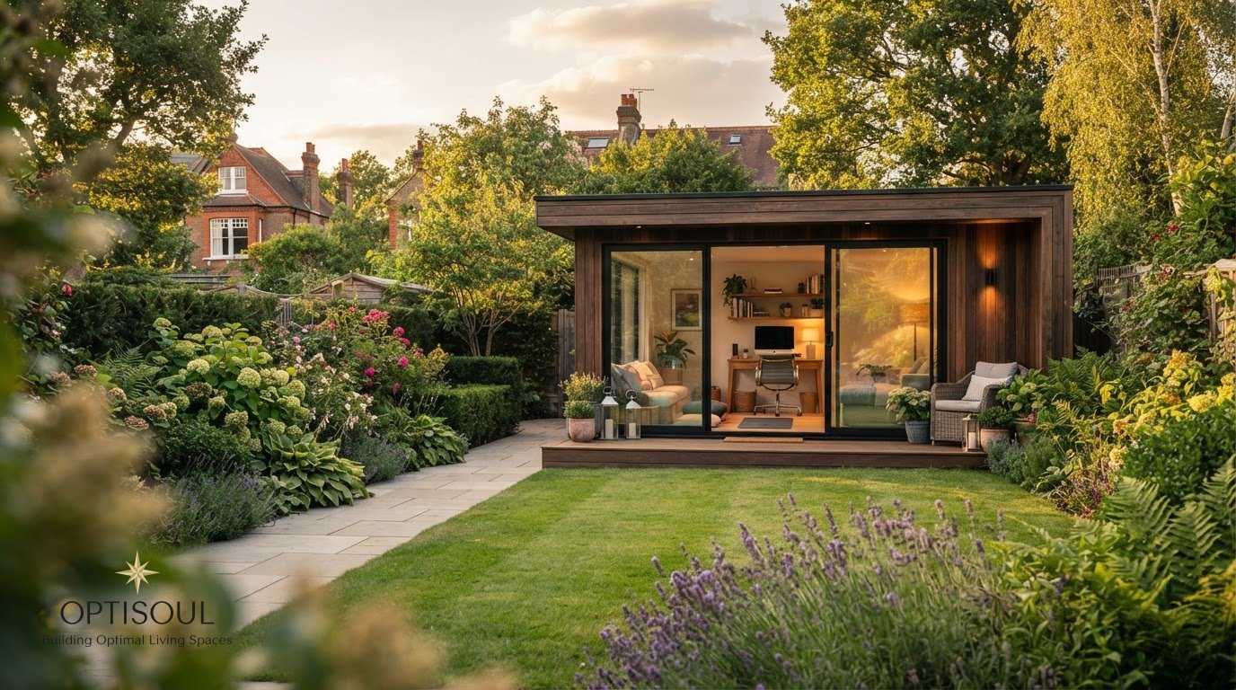 Choosing a Garden Room Company in Teddington: The Complete Homeowner’s Guide