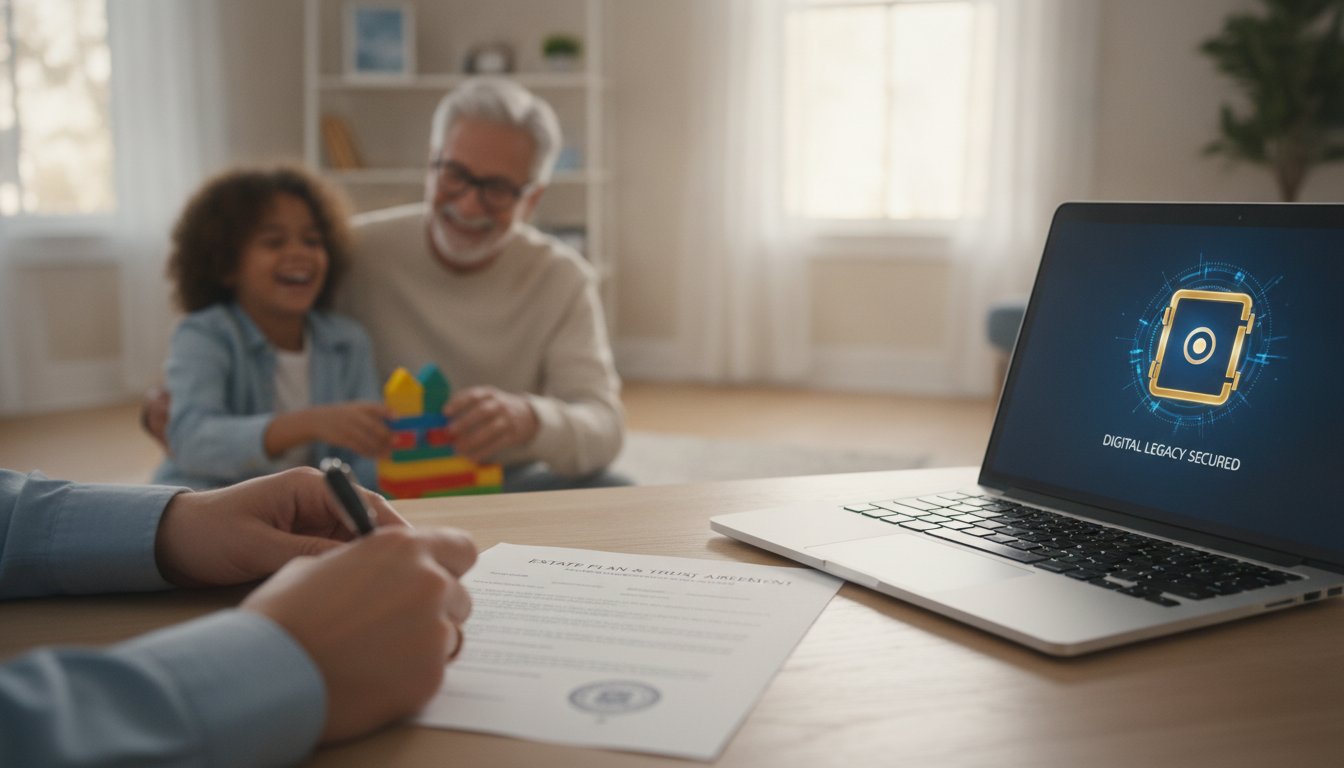 Choosing a Guardian for My Child in a Will: 2026 Guide