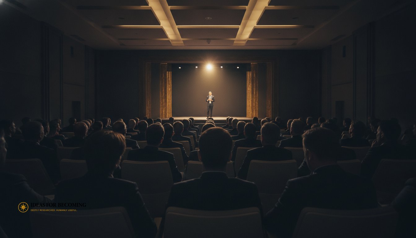 Choosing a Keynote Speaker for Corporate Events