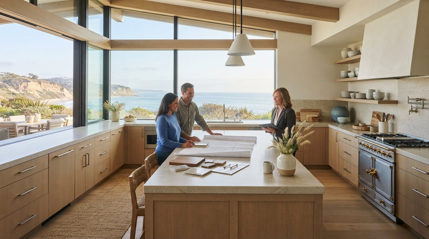 Choosing a Kitchen Remodeler in Del Mar (2026 Guide)