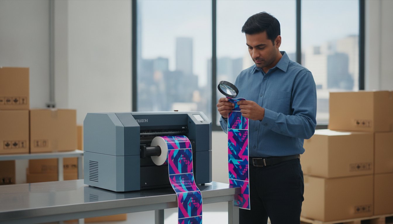 Choosing a Label Printer: Guide for Canadian Businesses