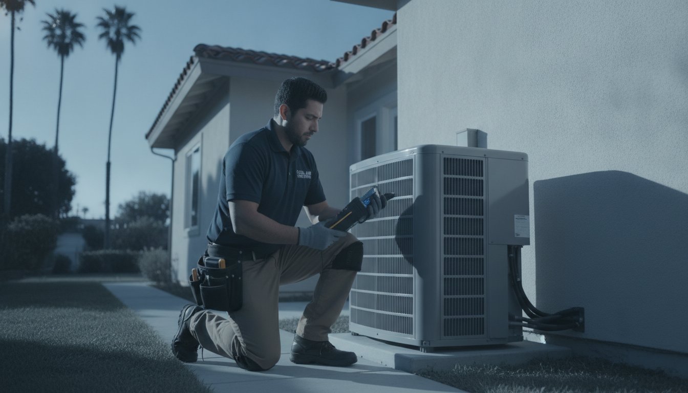 Choosing a Local HVAC Contractor in Los Angeles: The 2026 Homeowner’s Guide