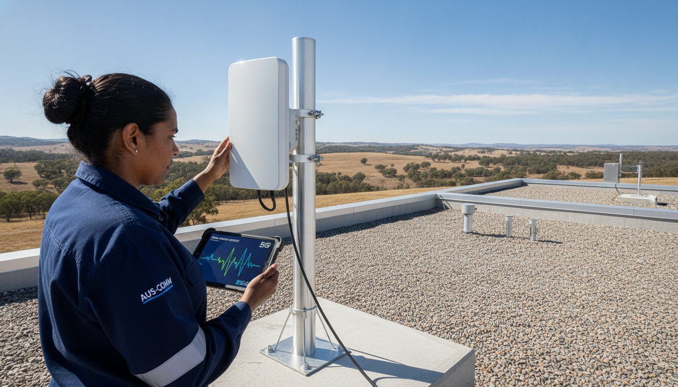 Choosing a Mobile Service Booster: A Guide to Legal Signal Enhancement in Australia