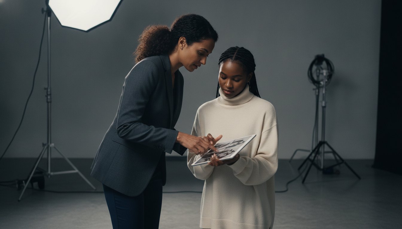 Choosing a Modeling Coach: 2026 Professional Guide