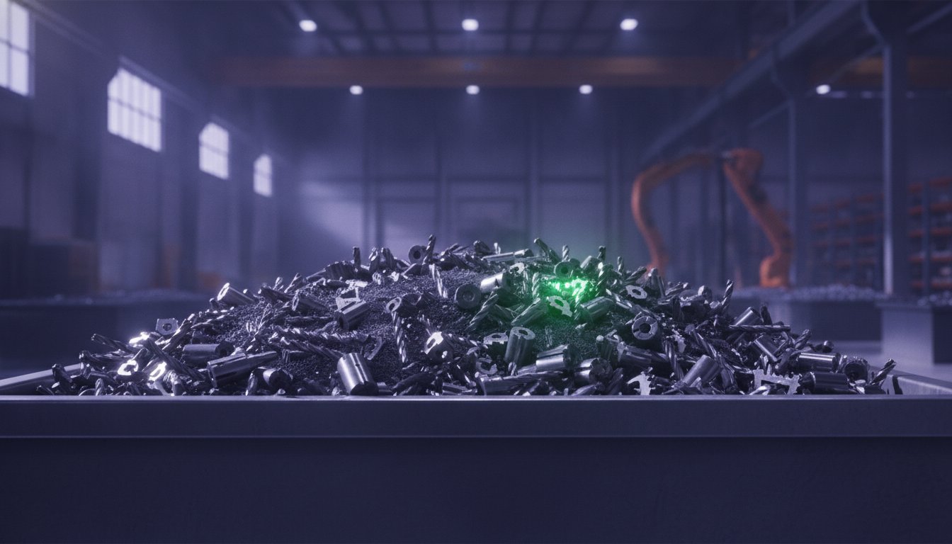 Choosing a National Carbide Recycling Company: A 2026 Industrial Comparison Guide
