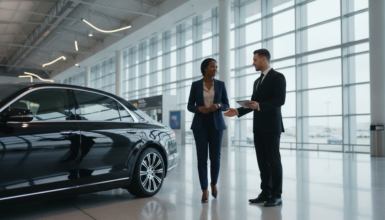Choosing a Premium Chauffeur Service: The Ultimate Business Travel Checklist