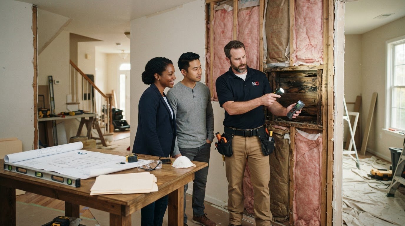 Choosing a Remodeling Contractor: A Grounded Guide to Quality and Structural Integrity