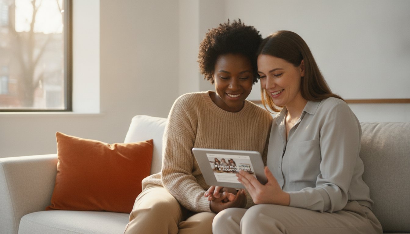 Choosing a Sperm Donor Online: 2026 LGBTQ+ Family Guide