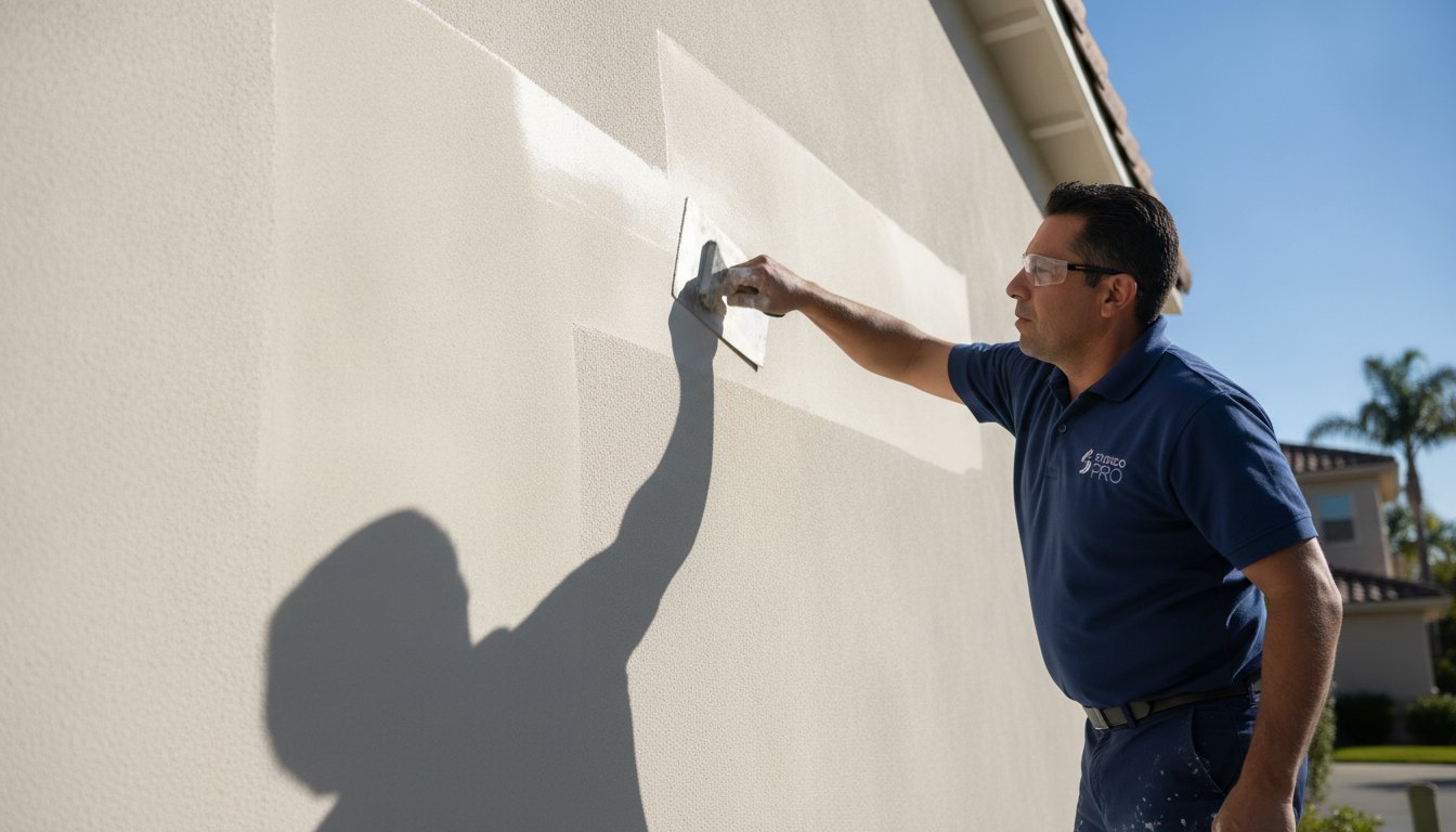 Choosing a Stucco Contractor in Southern California: The 2026 Homeowner’s Guide
