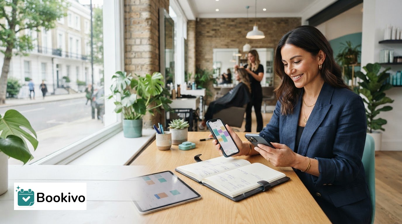 Choosing a UK Salon Booking System: A Practical Guide