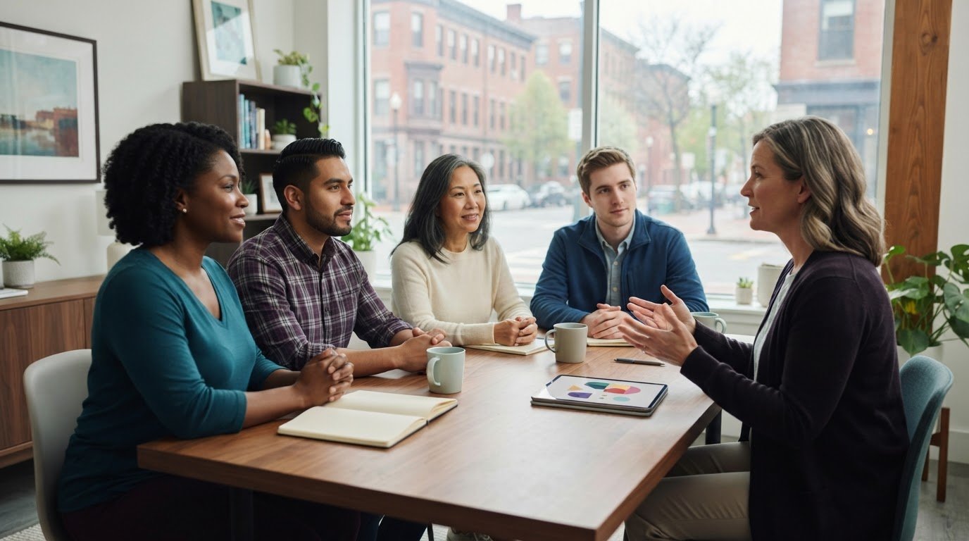 Choosing an Adult ADHD Prescriber Near Wayland Square, Providence