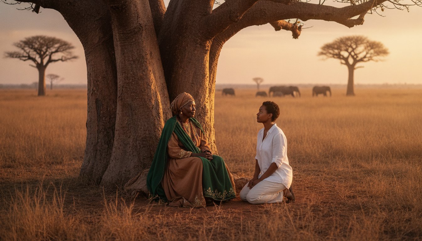 Choosing an African Diaspora Spiritual Growth Program: A Guide to Reclaiming Your Heritage