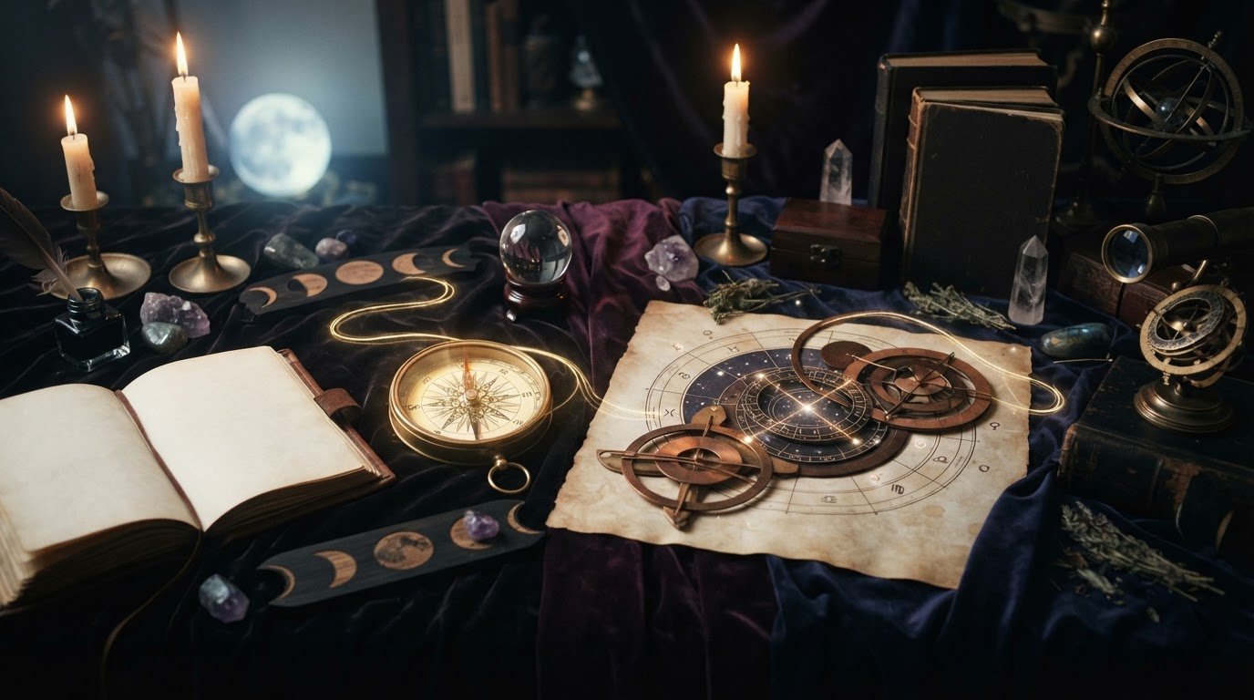 Choosing an Astrology Alternative for Guides and Readings