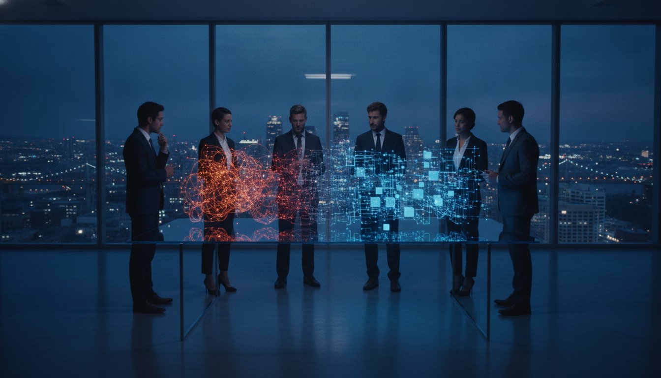 Choosing an Enterprise AI Managed Service Provider: The 2026 Selection Framework