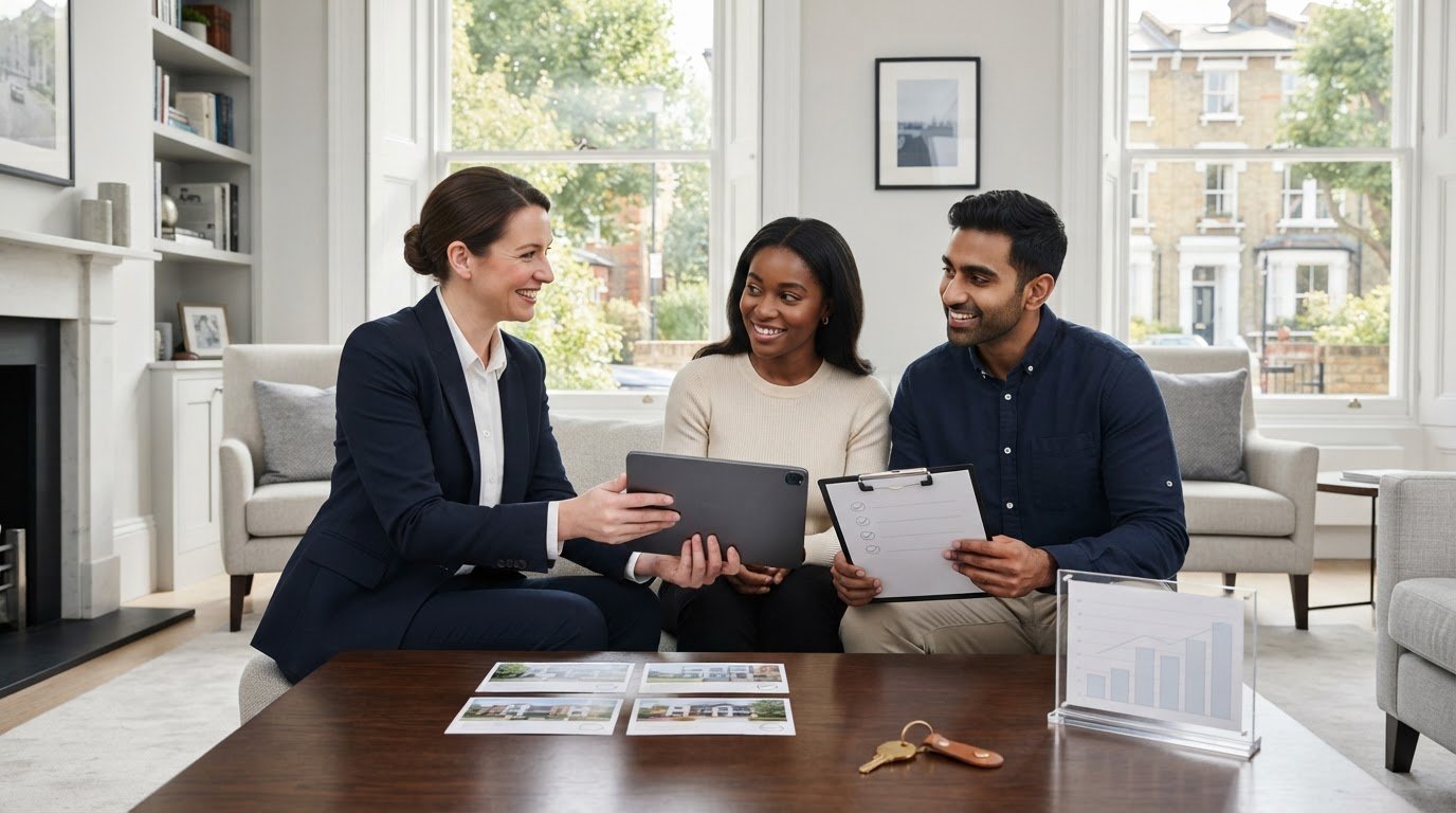 Choosing an Estate Agent to Sell Your Home: A Checklist