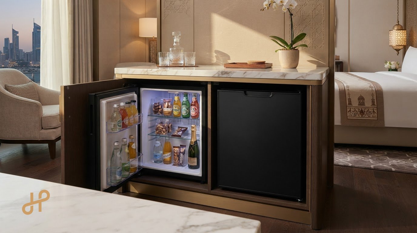Choosing Between LOVO and Dometic Hospitality Minibars
