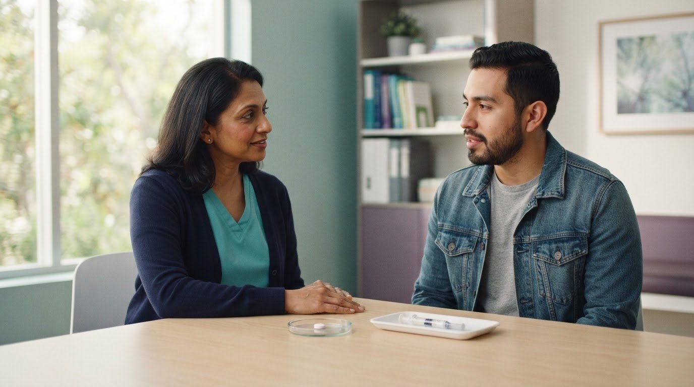 Choosing Between Suboxone and Vivitrol for Opioid Use Disorder