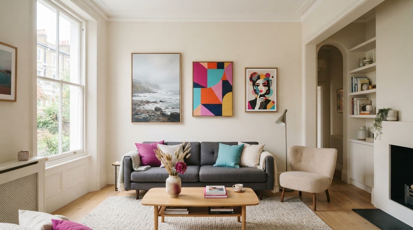 Choosing Canvas Wall Art: A Simple Guide to Getting It Right