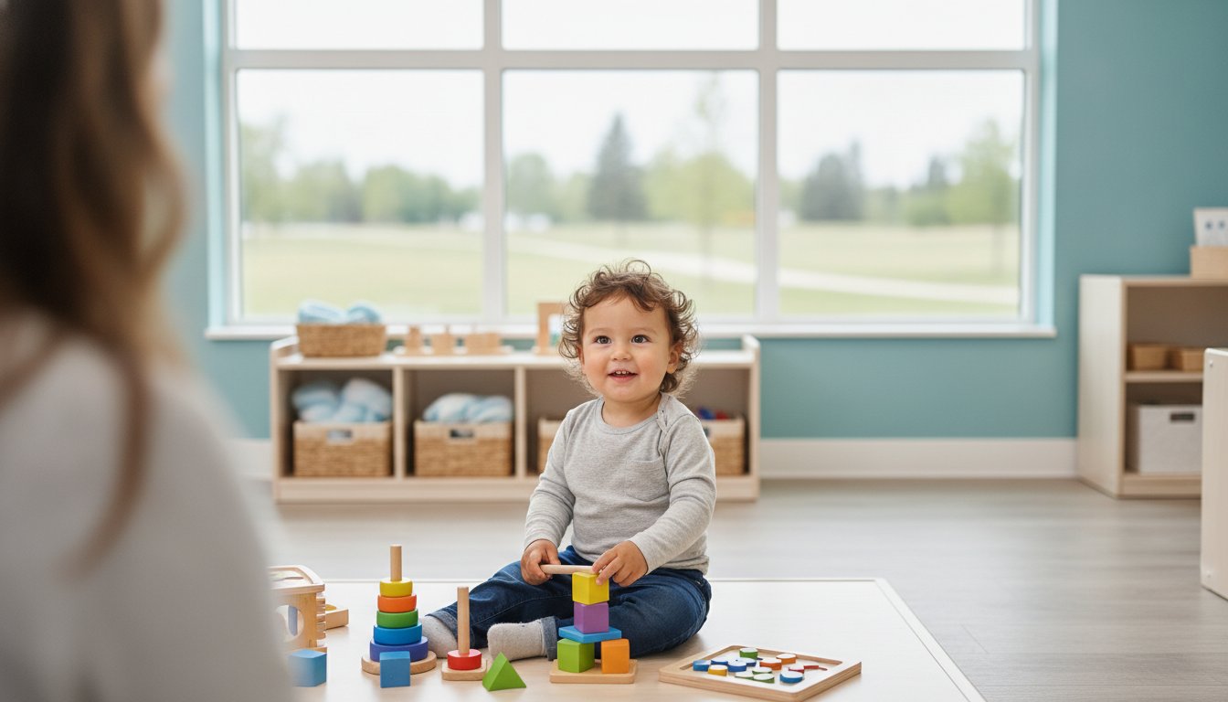 Choosing Daycare in St. Albert: A Parent's Guide
