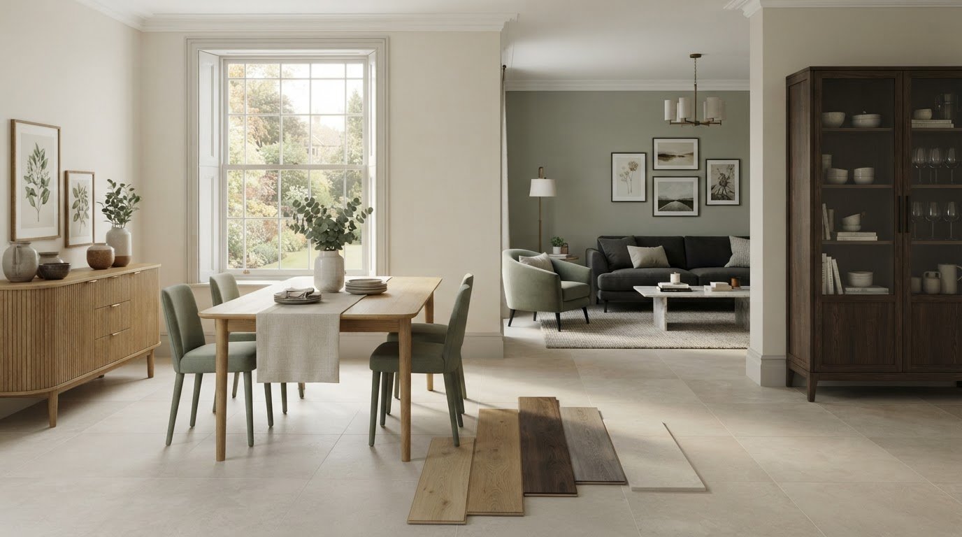 Choosing Flooring That Matches Oak Furniture: The Complete 2026 Guide