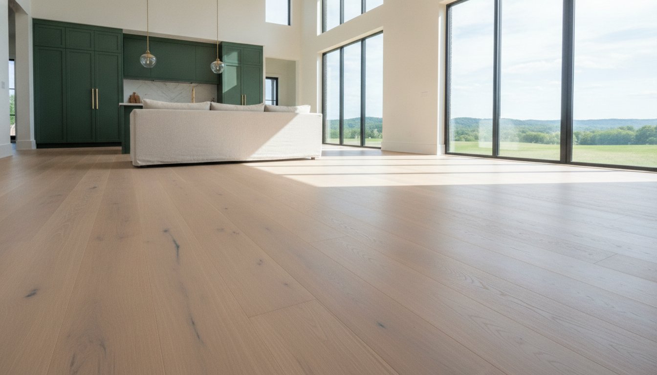 Choosing Hardwood Floor Finish in Nashville: The 2026 Designer’s Guide