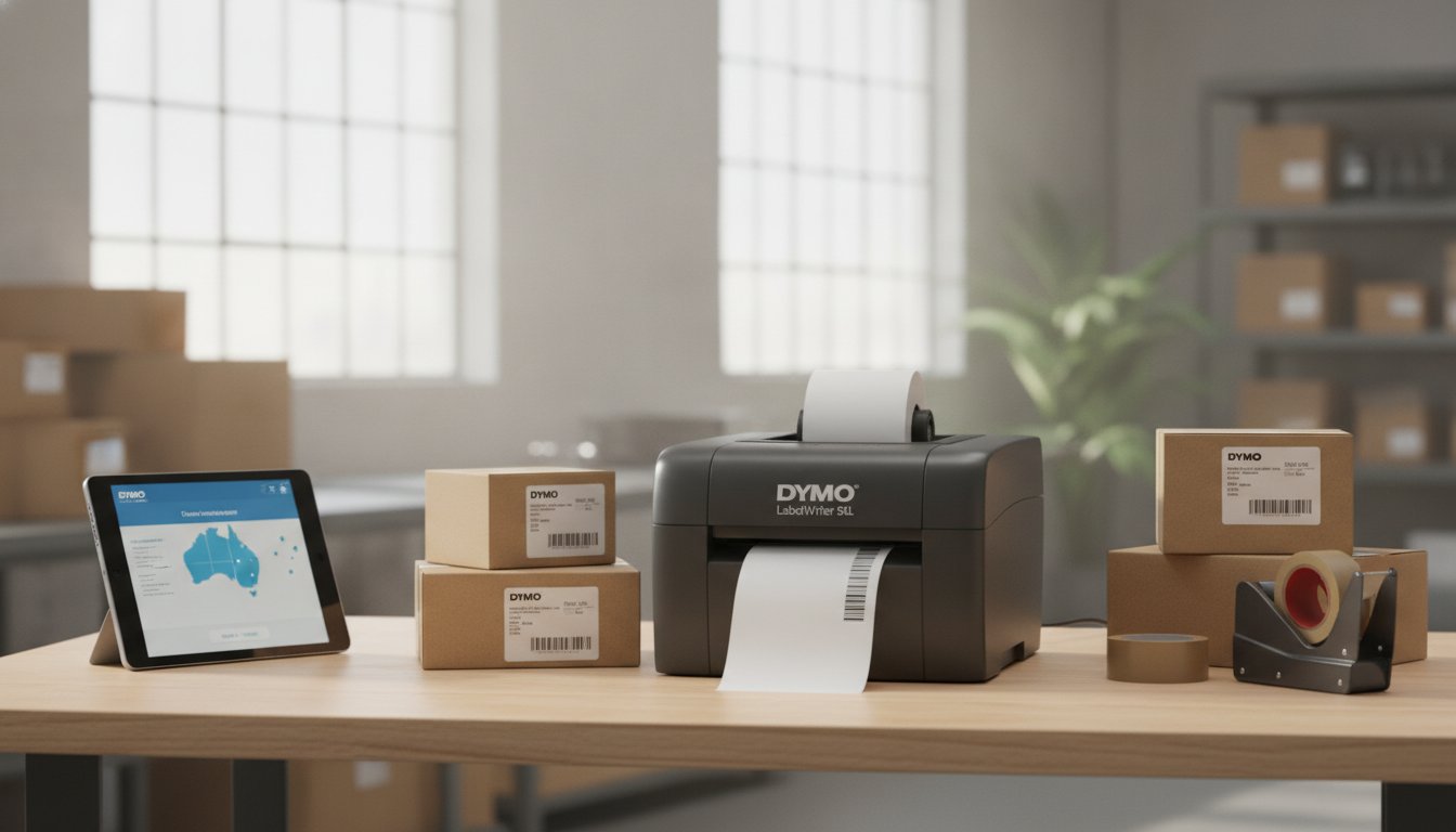 Choosing the Best 4x6 Thermal Shipping Label Printer in Australia: 2026 Buying Guide