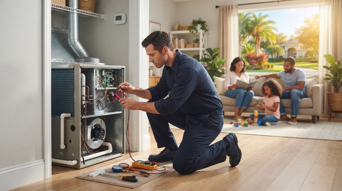Choosing the Best AC Maintenance Plan in Orlando: A 2026 Buying Guide