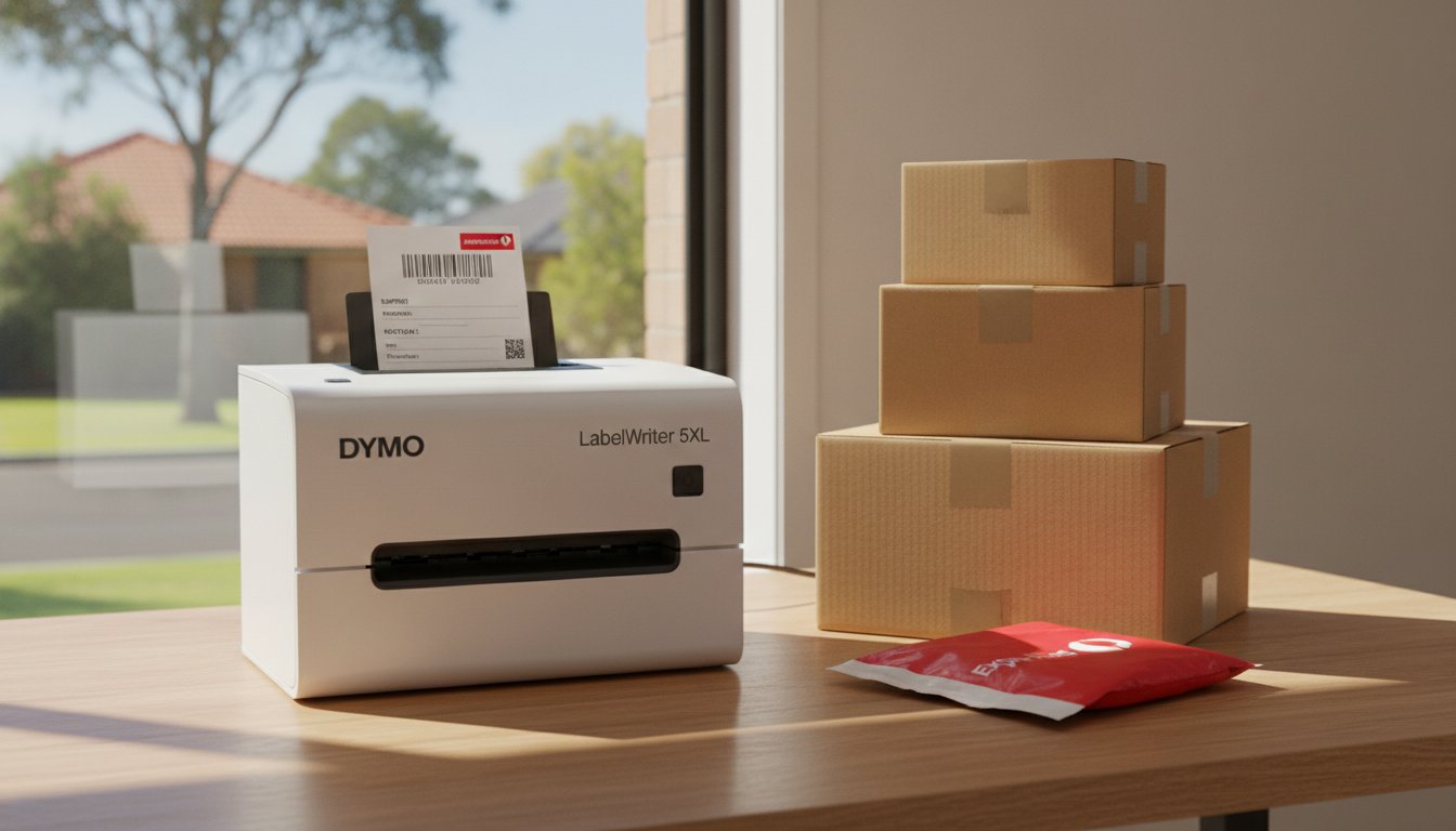 Choosing the Best Australia Post Shipping Label Printer for Your Business in 2026