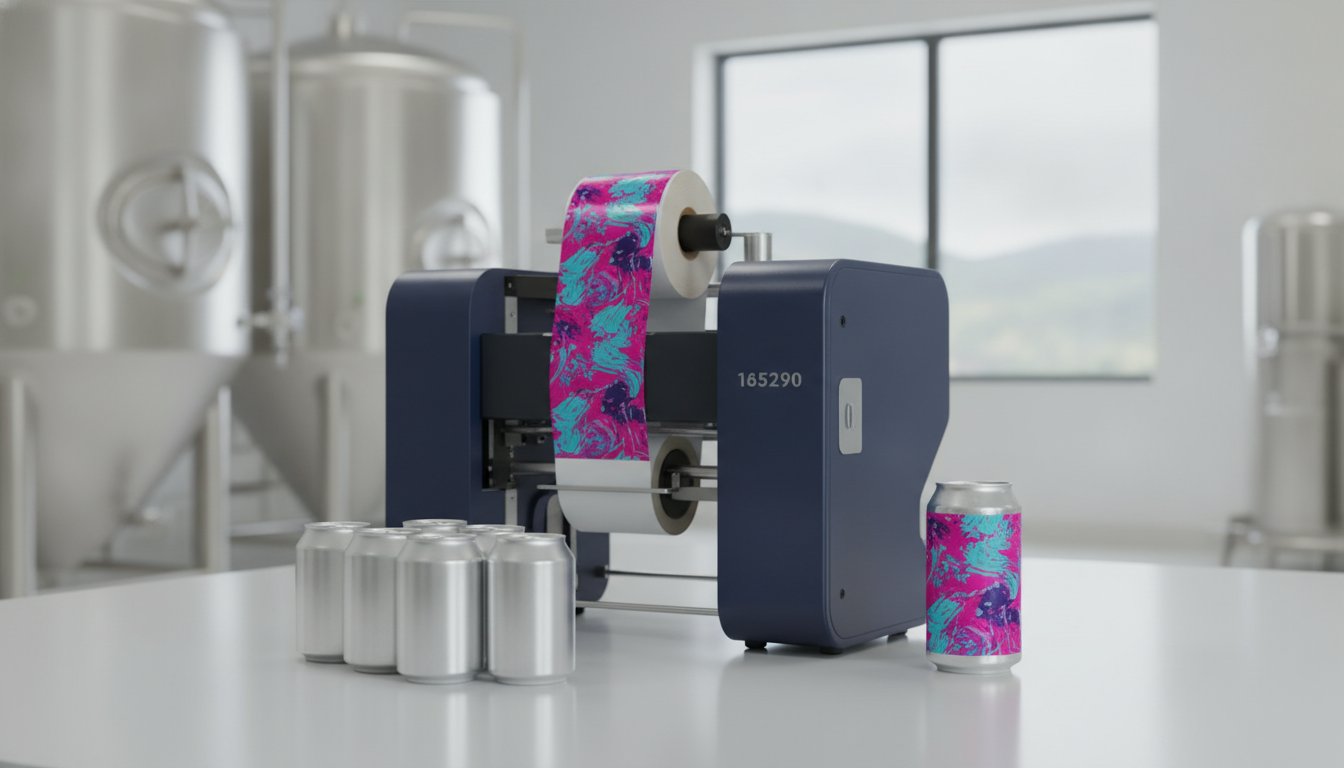 Choosing the Best Brewery Label Printer in Canada for 2026