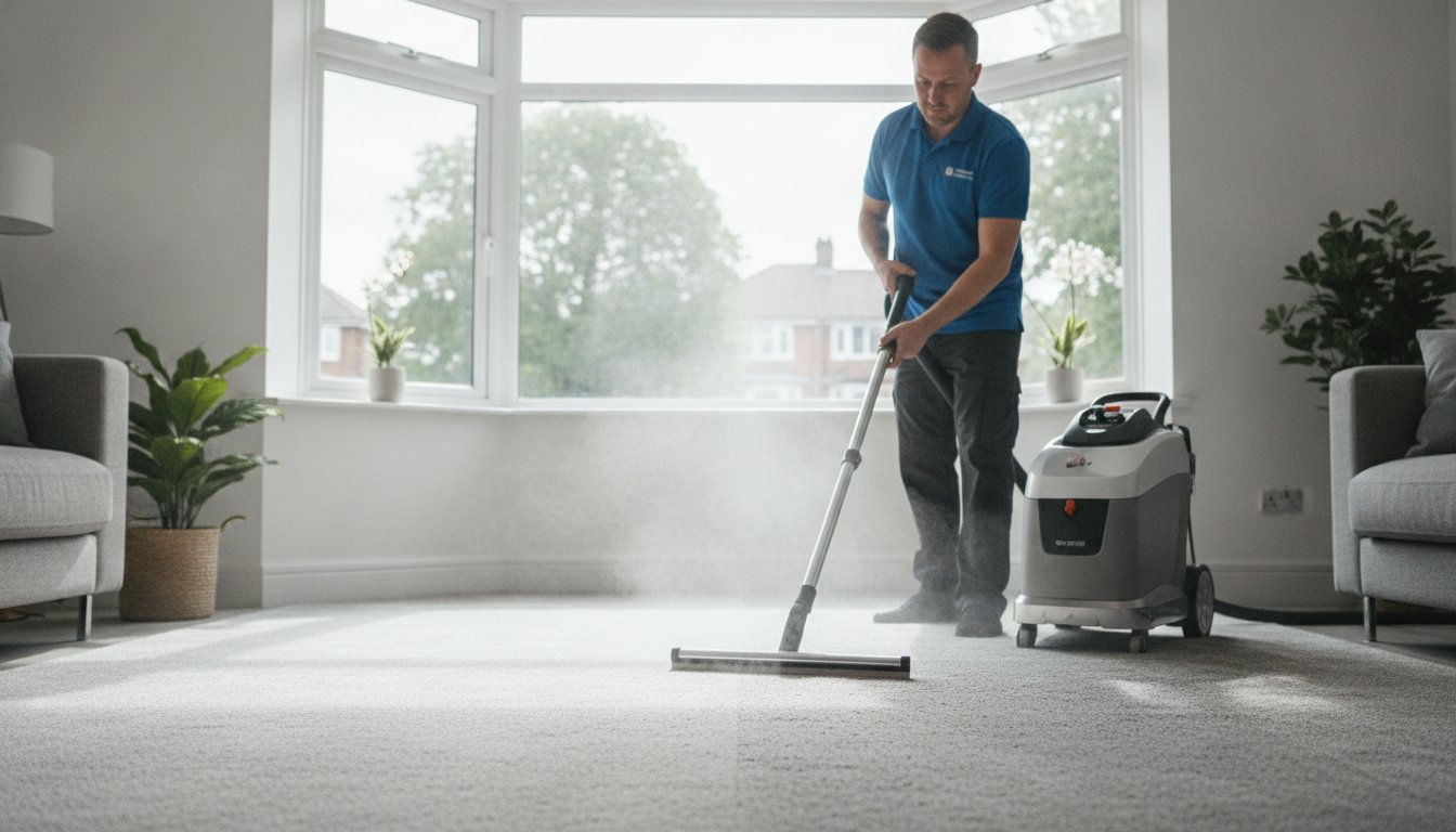 Choosing the Best Carpet Cleaning Company: The Ultimate 2026 Guide