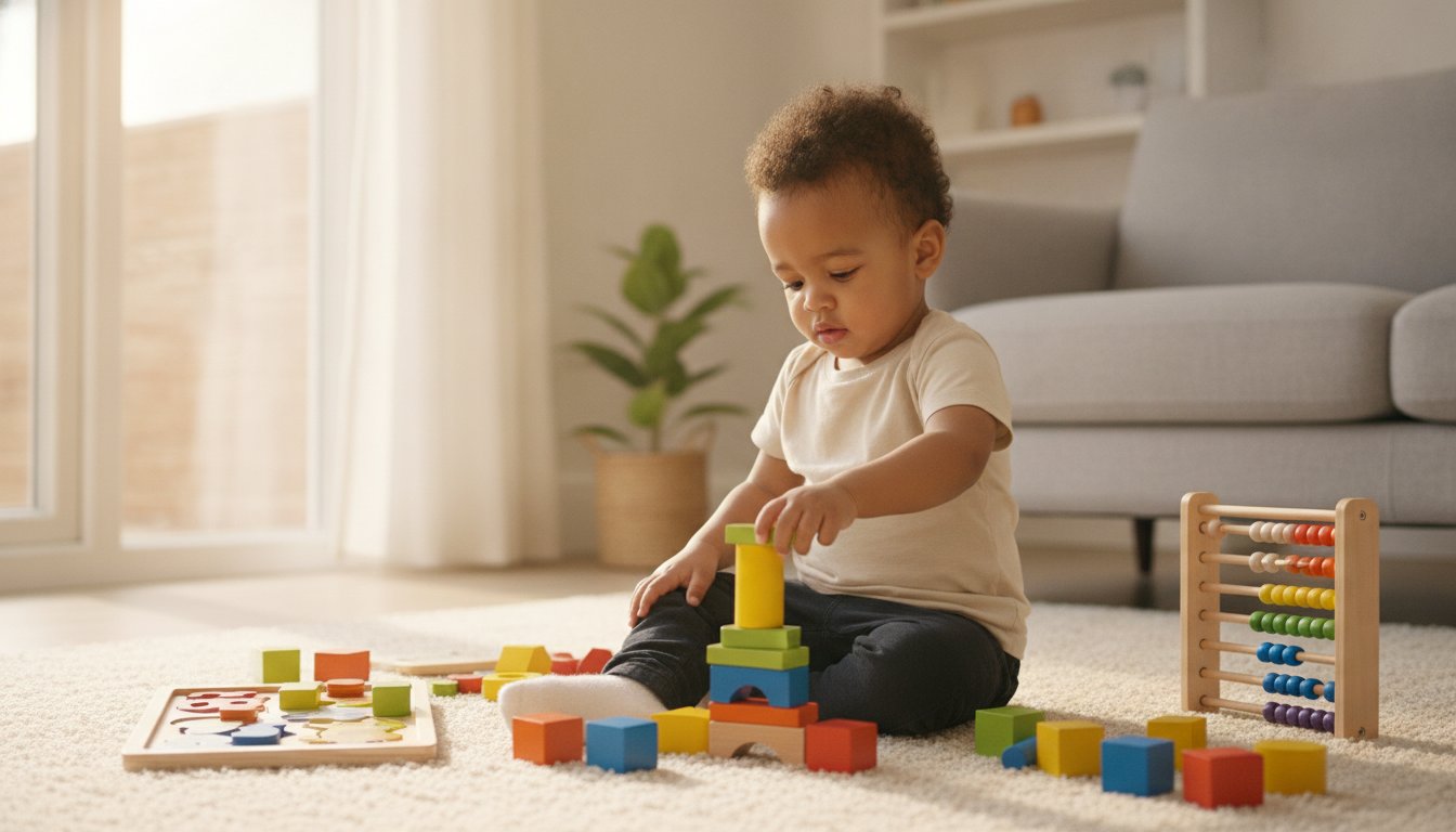 Choosing the Best Children’s Toys in 2026: A Comprehensive Guide to Play and Development