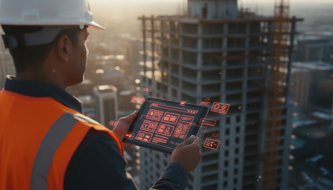 Choosing the Best Construction Website Design Agency for 2026