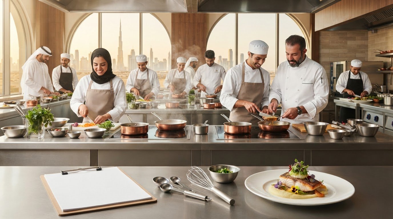 Choosing the Best Cooking Certificate Program in 2026