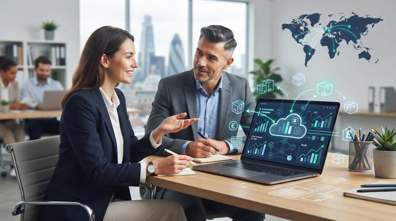 Choosing the Best Dropshipping Accountant UK: A 2026 Buying Guide