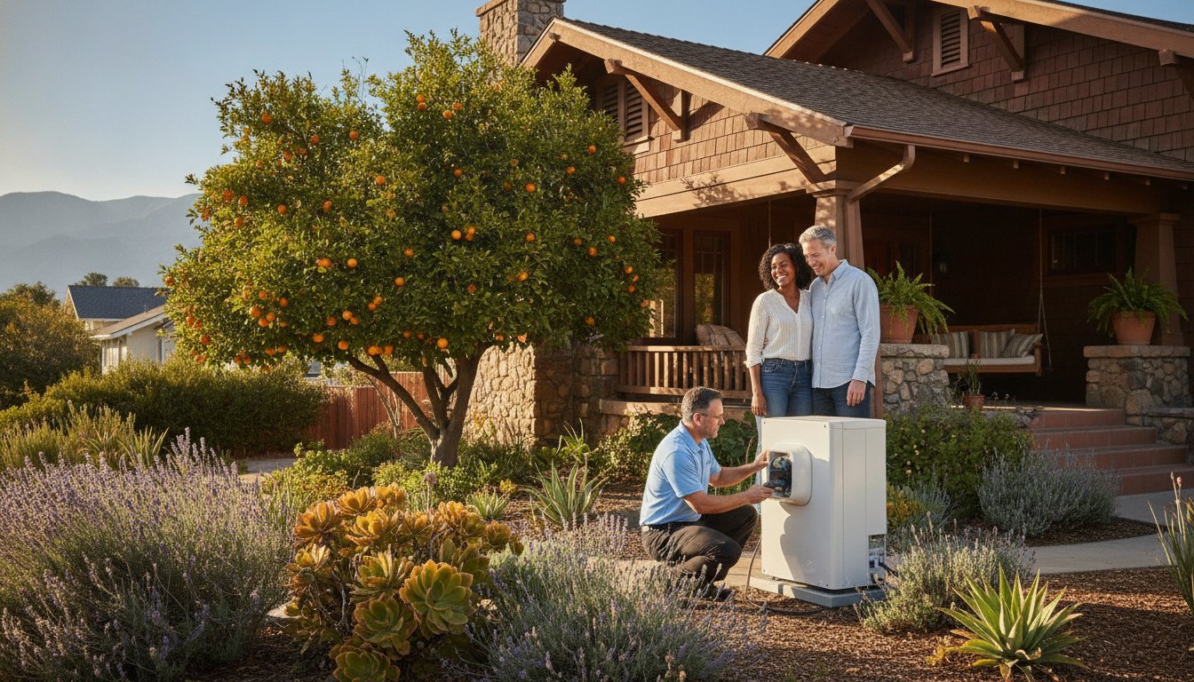 Choosing the Best Ductless Heat Pump Installers in the Inland Empire: A 2026 Guide