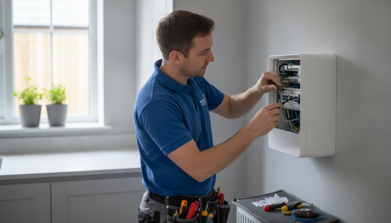 Choosing the Best Electrical Contractors in Milton Keynes: A Professional Buying Guide