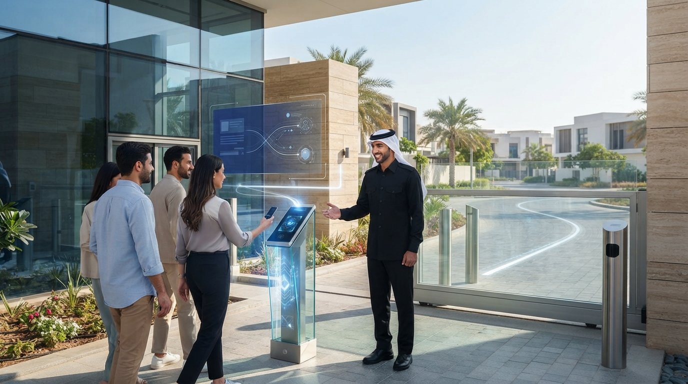 Choosing the Best Gate Entry Software: A 2026 UAE Buyer’s Guide